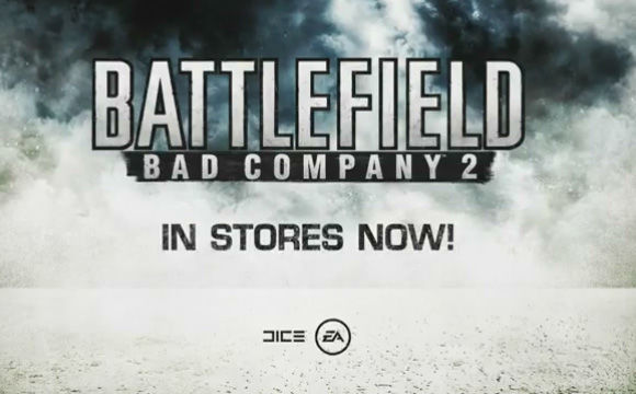 Battlefield: Bad Company 2 - Lanzamiento